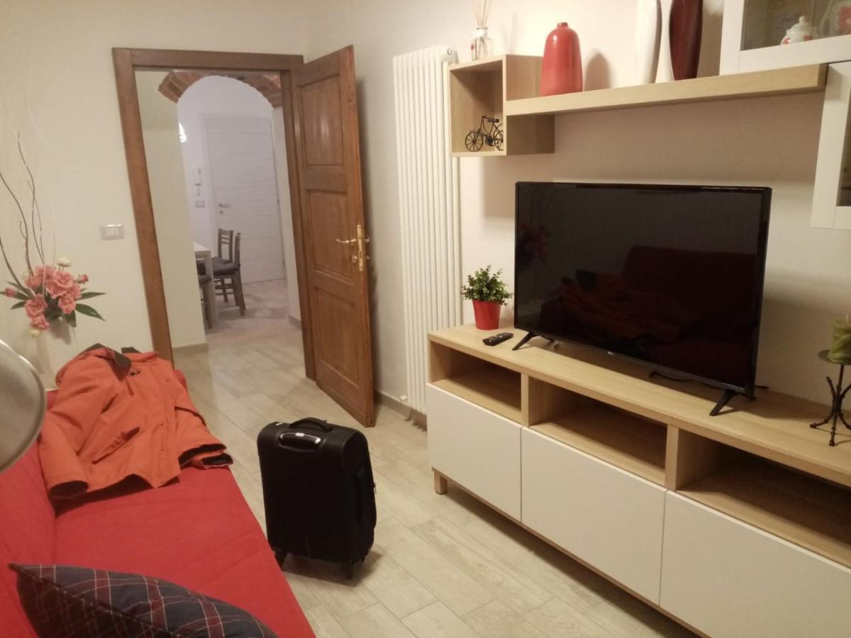 Le Logge Casa Vacanze Montepescali Ngoại thất bức ảnh