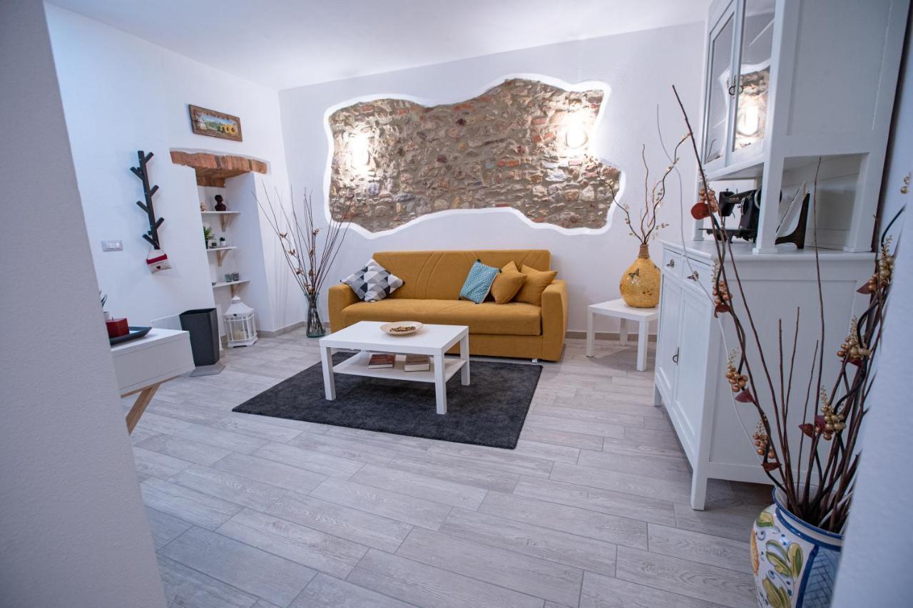 Le Logge Casa Vacanze Montepescali Ngoại thất bức ảnh