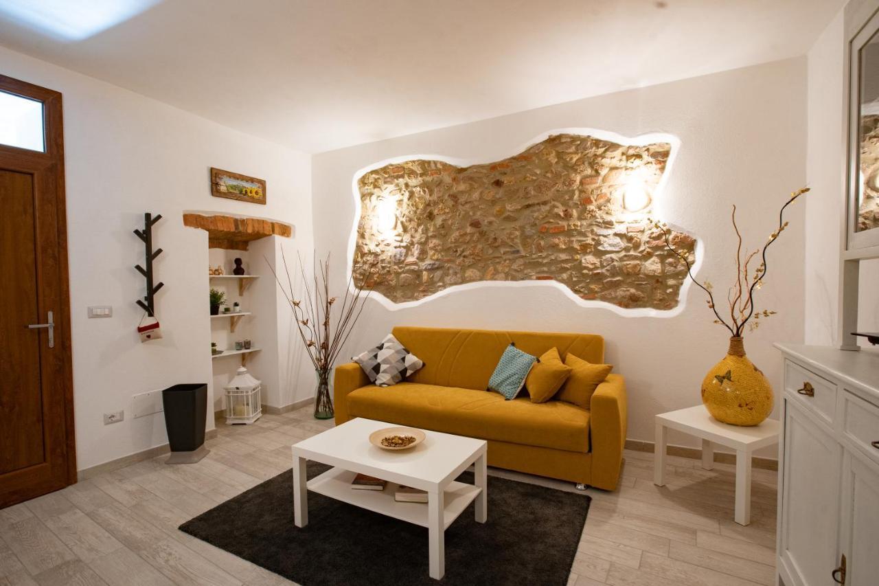 Le Logge Casa Vacanze Montepescali Ngoại thất bức ảnh