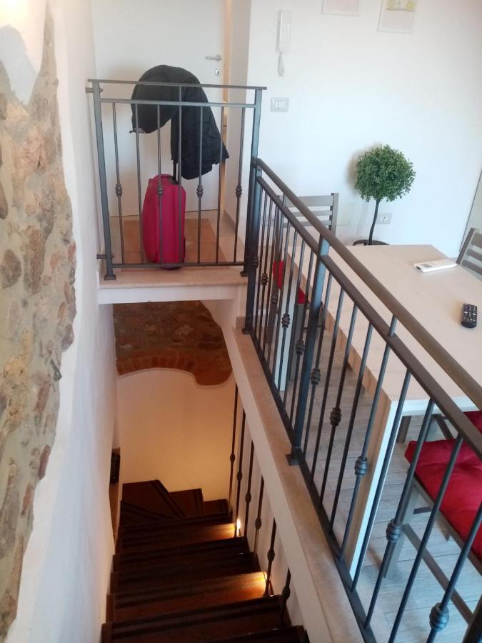 Le Logge Casa Vacanze Montepescali Ngoại thất bức ảnh