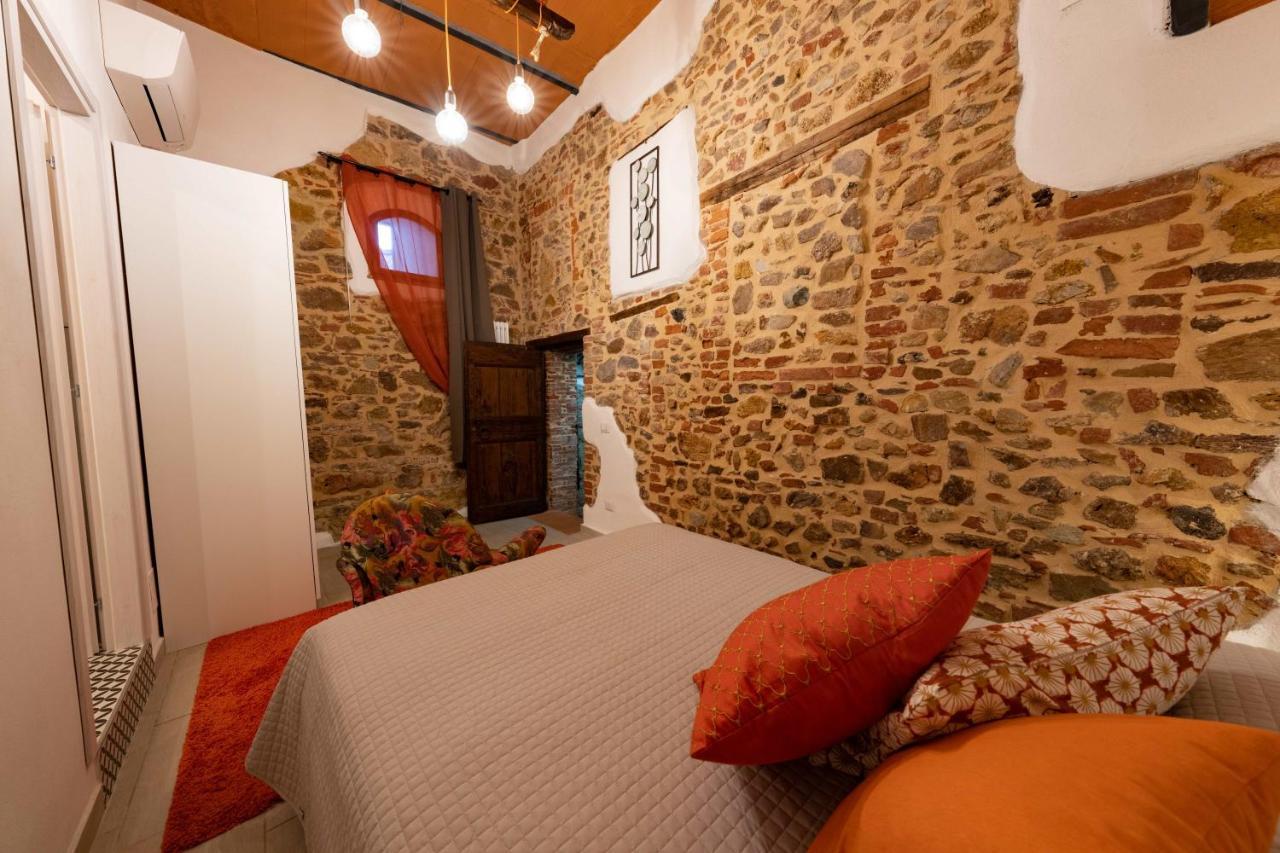 Le Logge Casa Vacanze Montepescali Ngoại thất bức ảnh