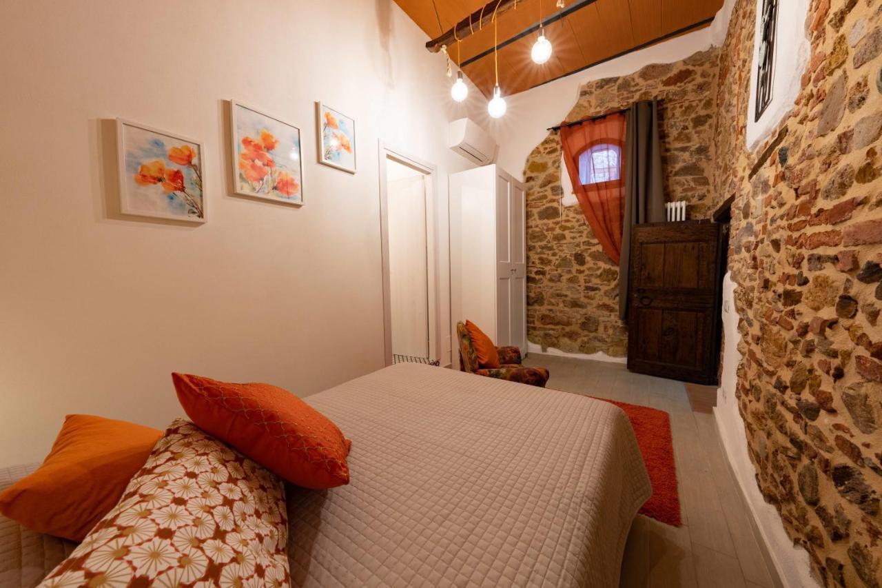 Le Logge Casa Vacanze Montepescali Ngoại thất bức ảnh