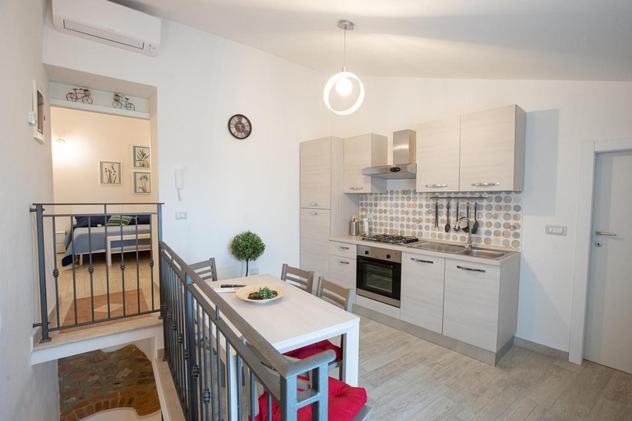 Le Logge Casa Vacanze Montepescali Ngoại thất bức ảnh