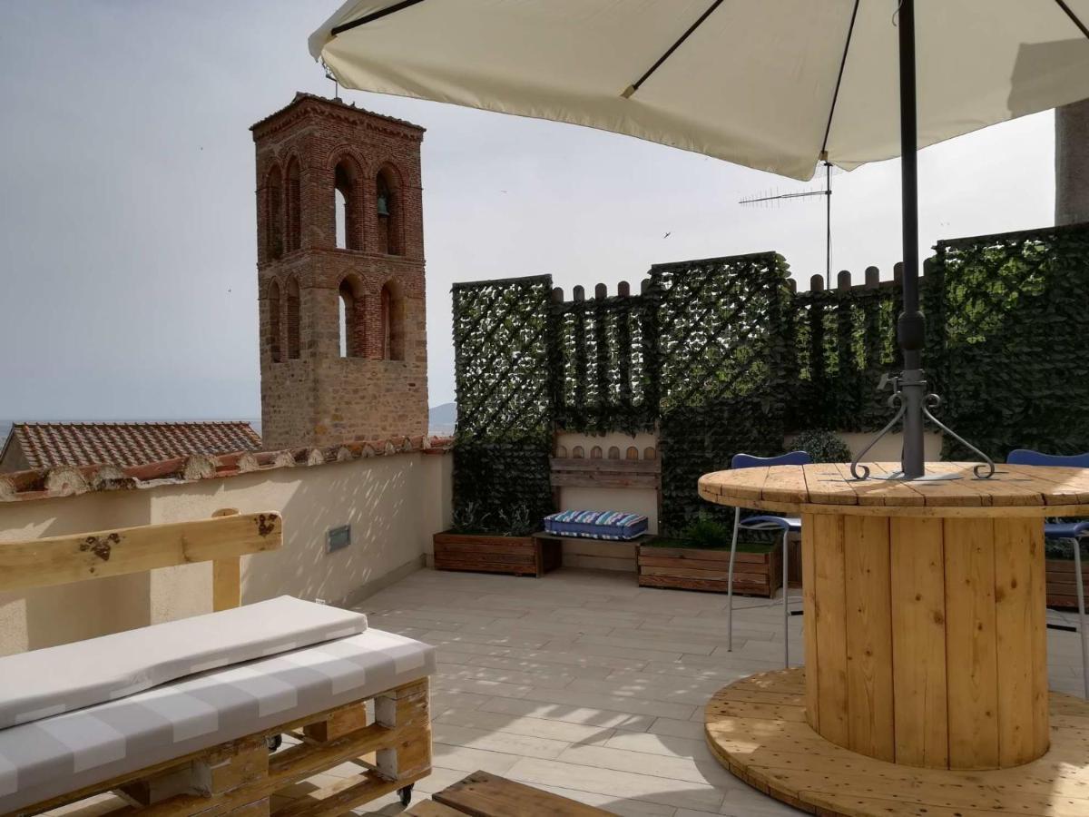 Le Logge Casa Vacanze Montepescali Ngoại thất bức ảnh