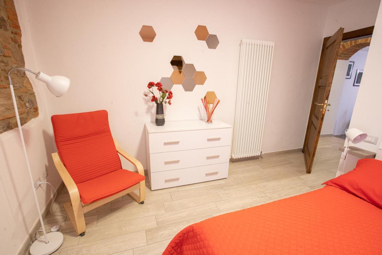 Le Logge Casa Vacanze Montepescali Ngoại thất bức ảnh