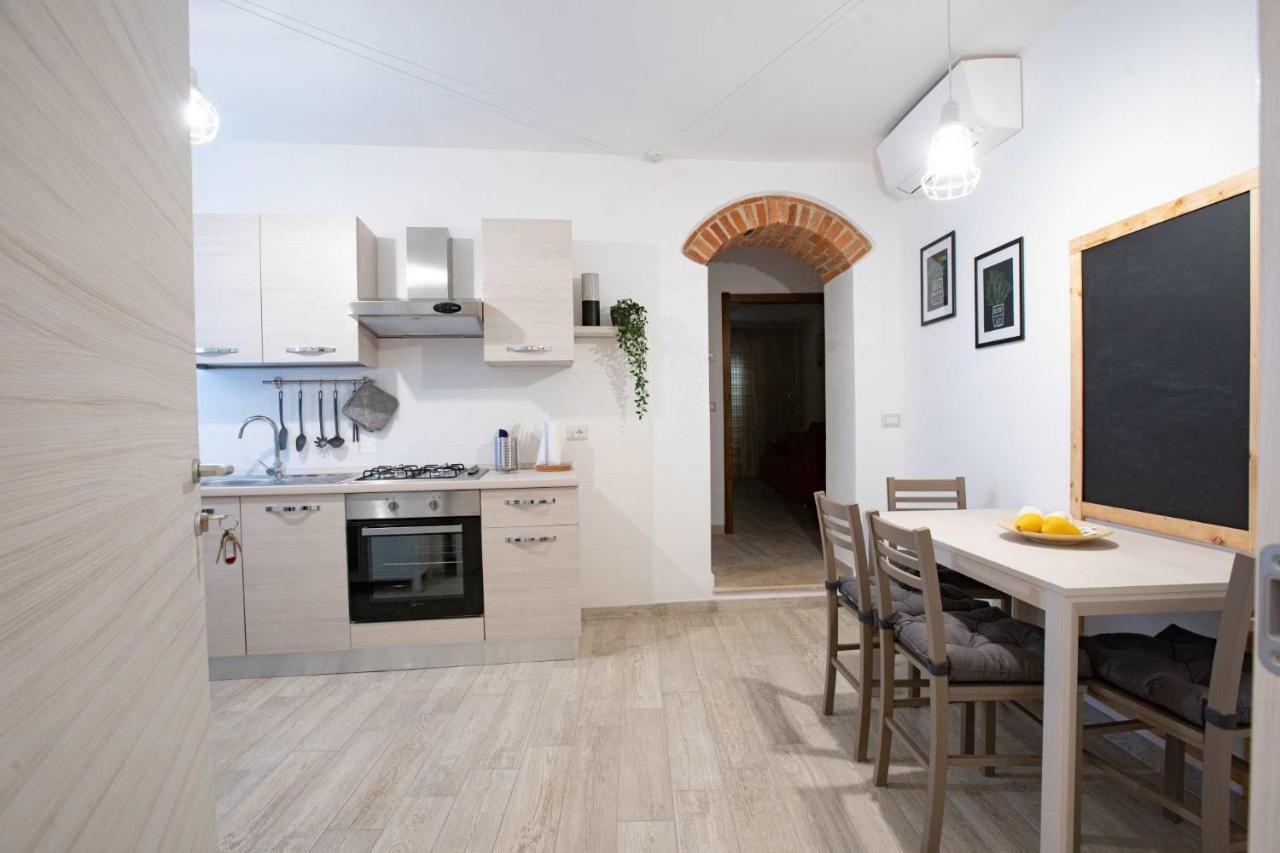 Le Logge Casa Vacanze Montepescali Ngoại thất bức ảnh