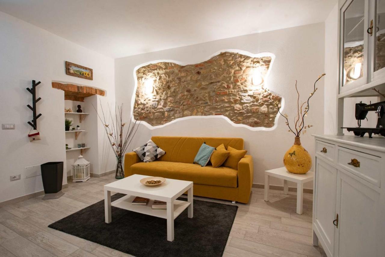 Le Logge Casa Vacanze Montepescali Ngoại thất bức ảnh