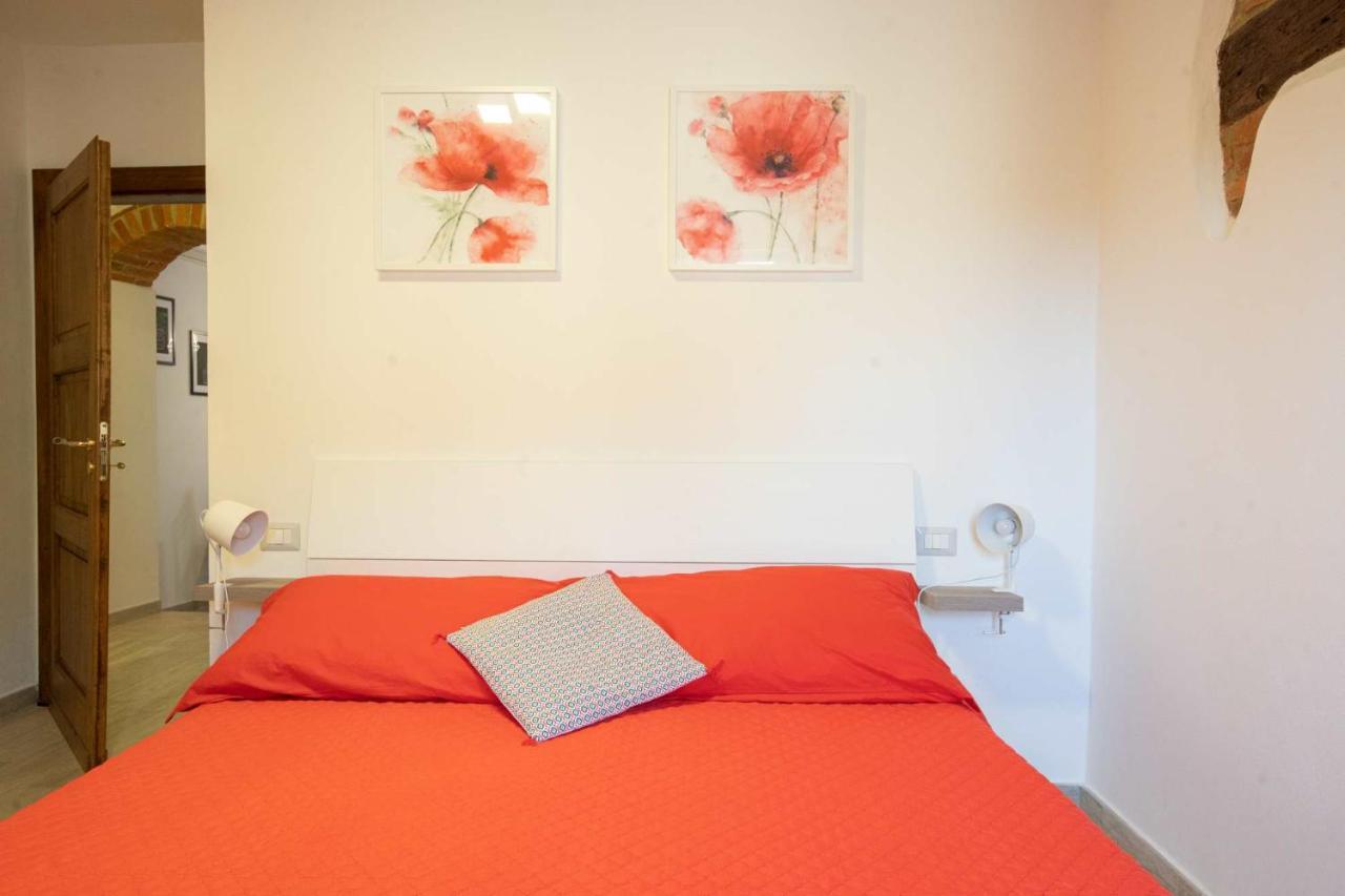 Le Logge Casa Vacanze Montepescali Ngoại thất bức ảnh