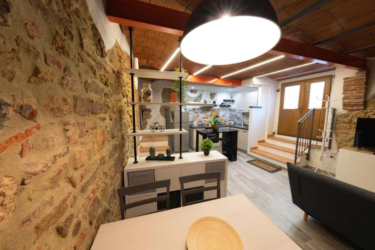 Le Logge Casa Vacanze Montepescali Ngoại thất bức ảnh
