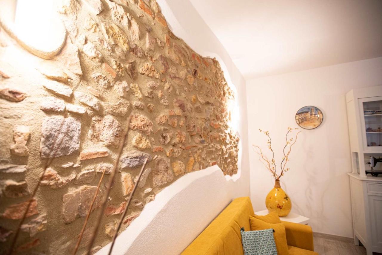 Le Logge Casa Vacanze Montepescali Ngoại thất bức ảnh
