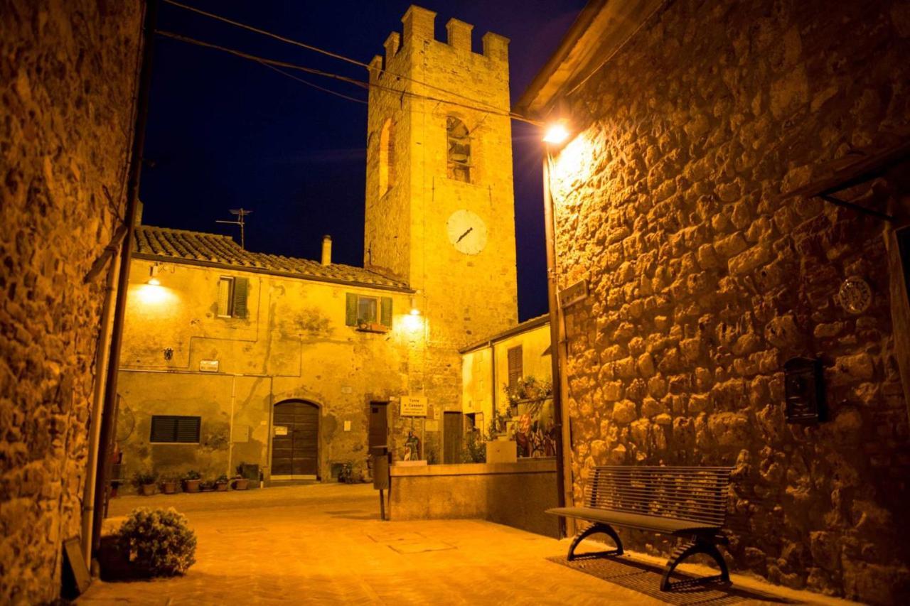 Le Logge Casa Vacanze Montepescali Ngoại thất bức ảnh